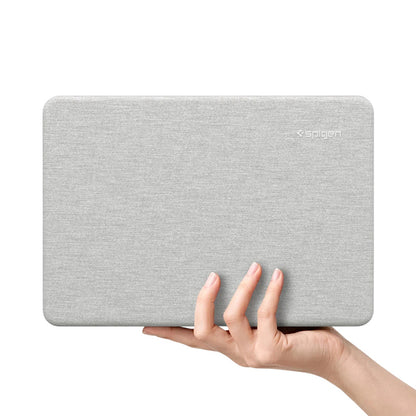 Etui Spigen Urban Fit do MacBook Neo 13 cali, Szary ACS11542