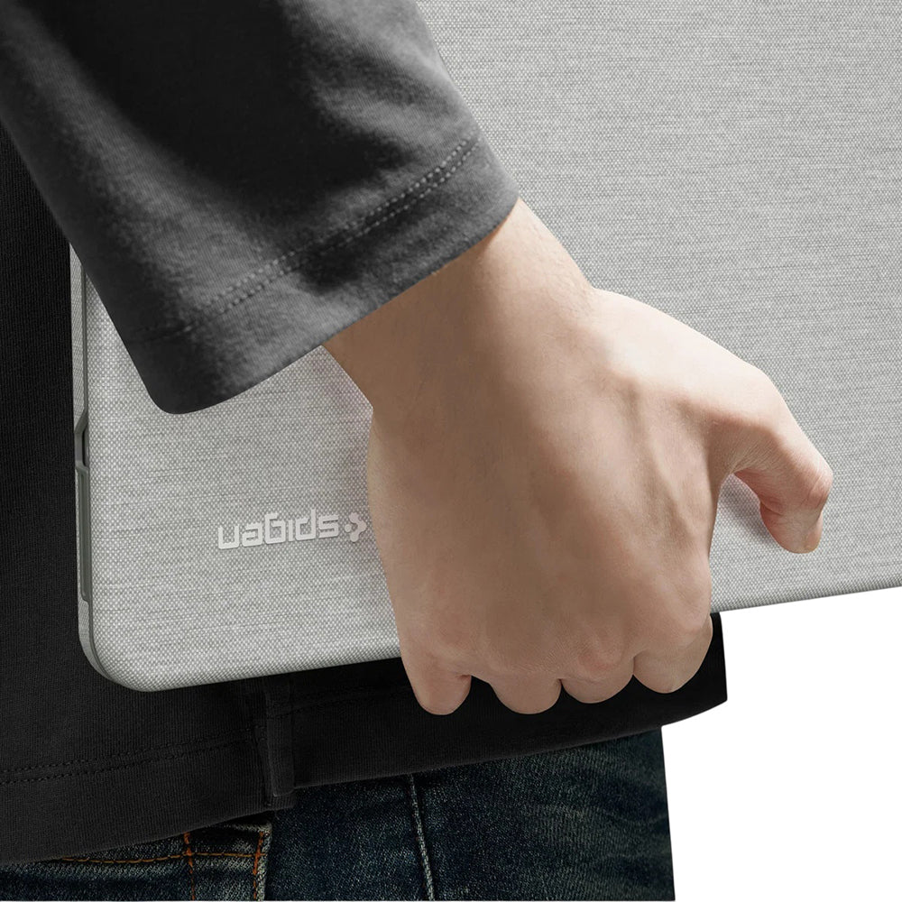 Etui Spigen Urban Fit do MacBook Neo 13 cali, Szary ACS11542