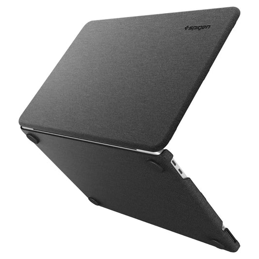 Etui Spigen Urban Fit do MacBook Neo 13 cali, czarne ACS11541