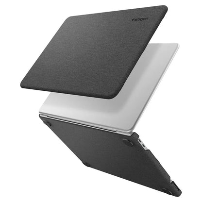Spigen Urban Fit Case for Apple MacBook Neo 13inch, Black ACS11541