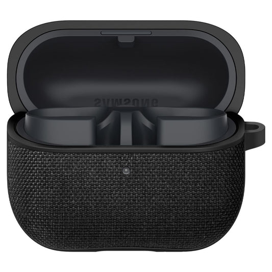 Etui Spigen Urban Fit do Samsung Galaxy Buds3 FE / Buds3 Pro / Buds3, Czarne ACS08333