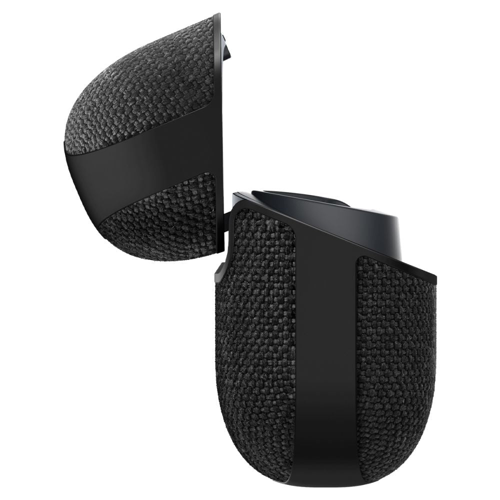 Etui Spigen Urban Fit do Samsung Galaxy Buds3 FE / Buds3 Pro / Buds3, Czarne ACS08333