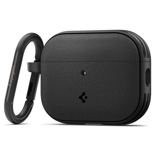 Etui Spigen Vault dla Apple AirPods Pro 3, Czarne Matowe ACS09826