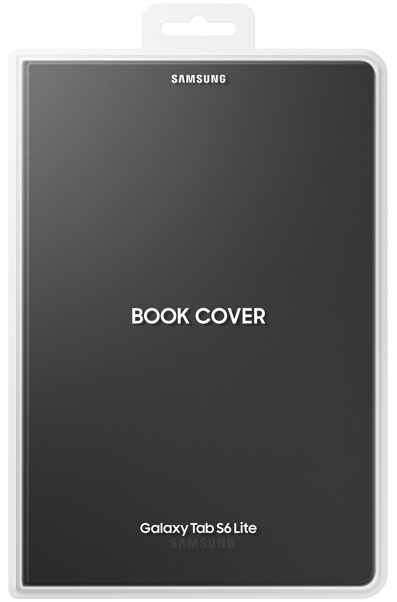 Etui do Samsung Galaxy Tab S6 Lite (2020), Szary EF-BP610PJEGEU