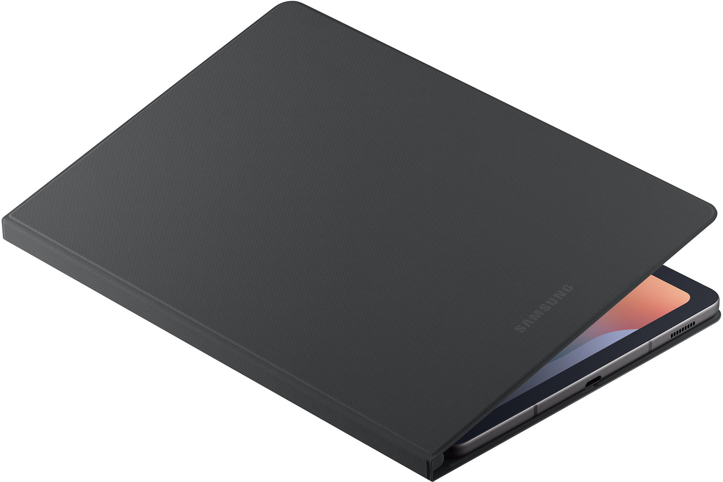 Etui do Samsung Galaxy Tab S6 Lite (2020), Szary EF-BP610PJEGEU