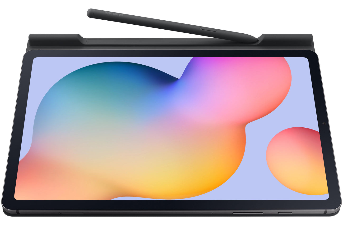 Etui do Samsung Galaxy Tab S6 Lite (2020), Szary EF-BP610PJEGEU
