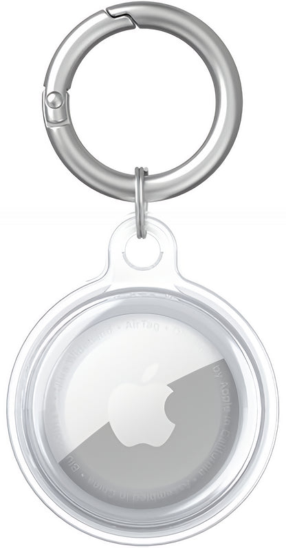 Etui Tech-Protect Icon dla Apple AirTag, Przezroczyste