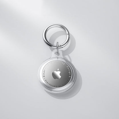 Etui Tech-Protect Icon dla Apple AirTag, Przezroczyste