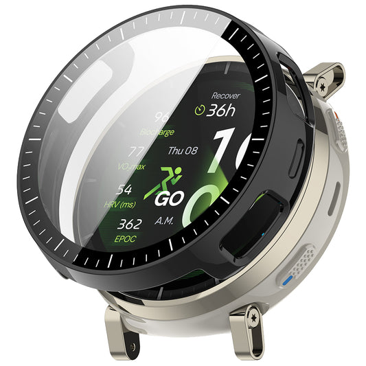 Etui Techsuit Defense360 Pro dla Amazfit Active 3 Premium, Czarne