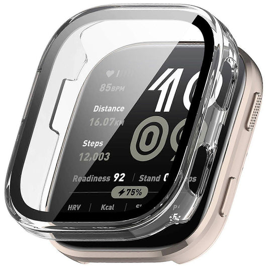 Etui Techsuit Defense360 Pro dla Amazfit Bip 6, Przezroczyste