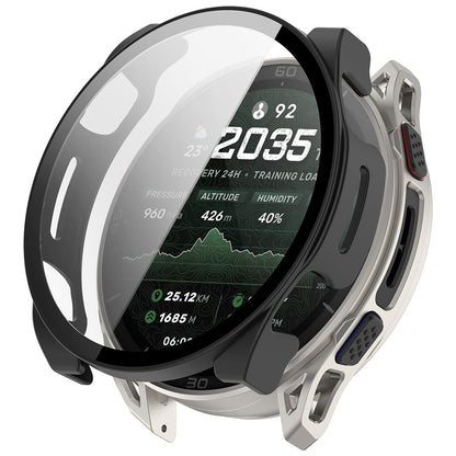 Etui Techsuit Defense360 Pro do Amazfit Cheetah 2 Ultra, czarne