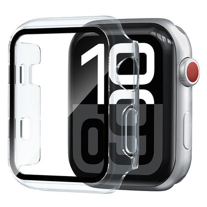 Etui Techsuit Defense360 Pro dla Apple Watch 38mm Series, Przezroczyste