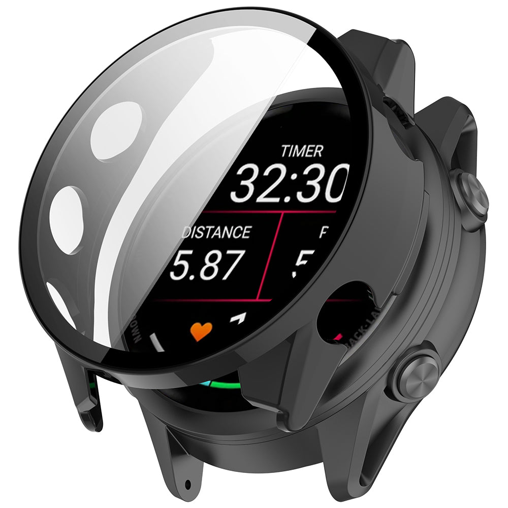 Etui Techsuit Defense360 Pro do Garmin Forerunner 170 / 70, czarne