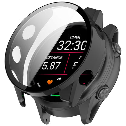Etui Techsuit Defense360 Pro do Garmin Forerunner 170 / 70, czarne
