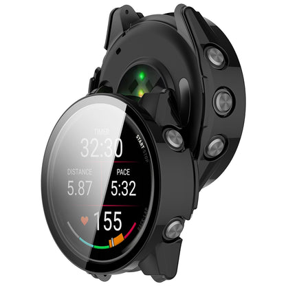 Etui Techsuit Defense360 Pro do Garmin Forerunner 170 / 70, czarne