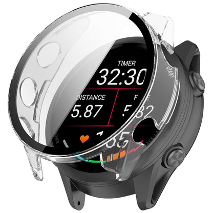 Etui Techsuit Defense360 Pro do Garmin Forerunner 170 / 70, Przezroczyste