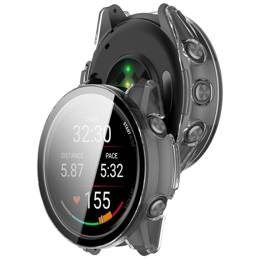 Etui Techsuit Defense360 Pro do Garmin Forerunner 170 / 70, Przezroczyste