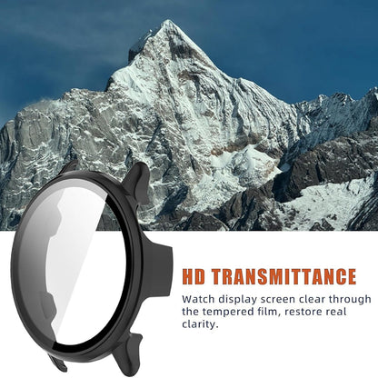 Etui Techsuit Defense360 Pro dla Garmin Venu 4 41mm, Beżowy