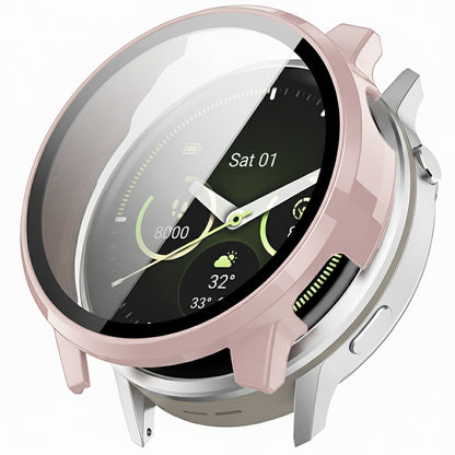 Etui Techsuit Defense360 Pro dla Garmin Venu 4 41mm, Różowy