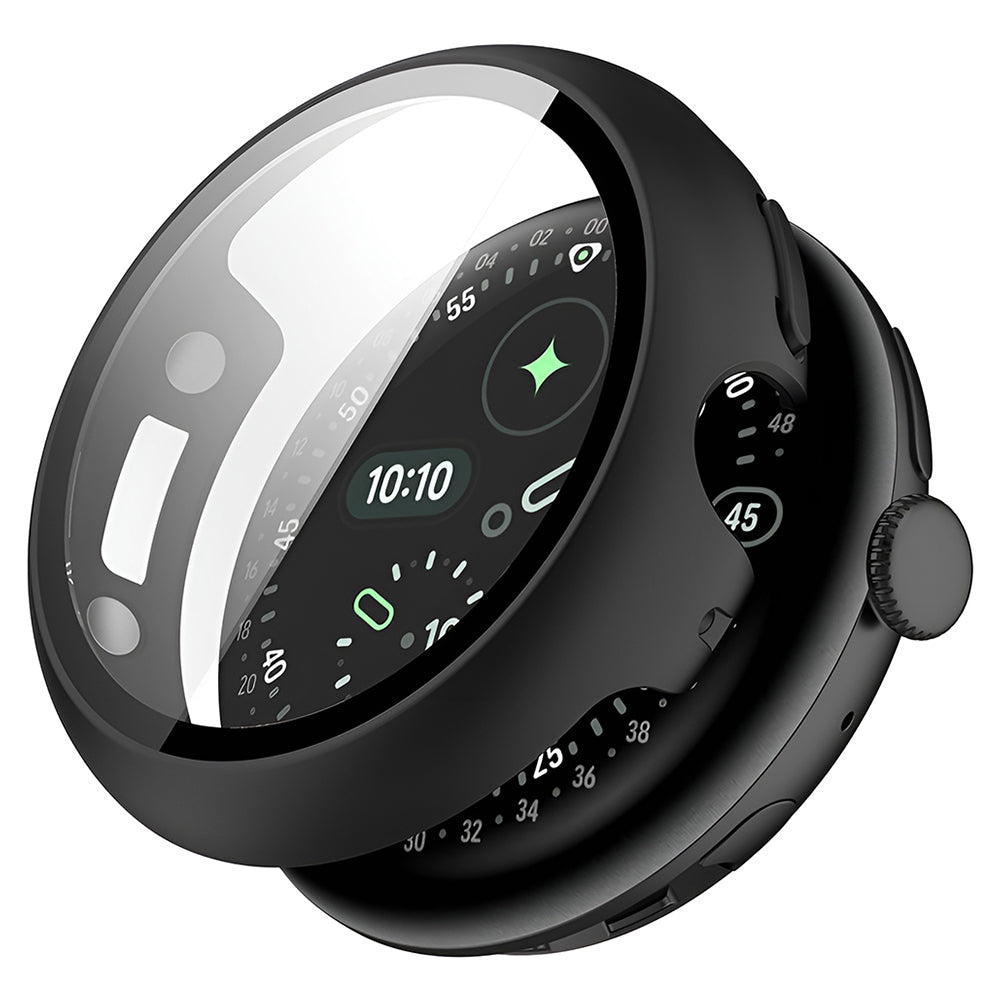 Etui Techsuit Defense360 Pro dla Google Pixel Watch 4 41mm, Czarne