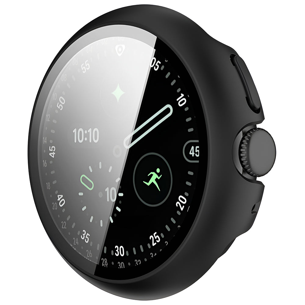 Etui Techsuit Defense360 Pro dla Google Pixel Watch 4 41mm, Czarne