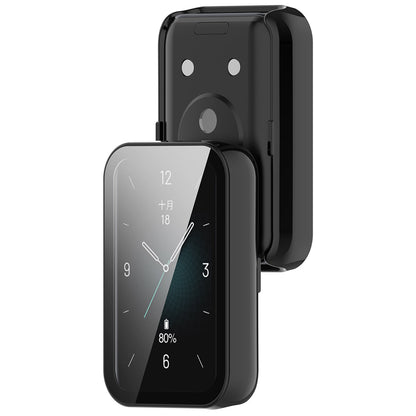 Etui Techsuit Defense360 Pro dla Honor Band 10 / Band 9, Czarne