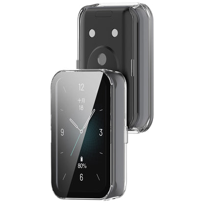 Etui Techsuit Defense360 Pro dla Honor Band 10 / Band 9, Przezroczyste