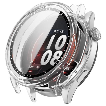 Etui Techsuit Defense360 Pro do Honor Watch 6, przezroczyste