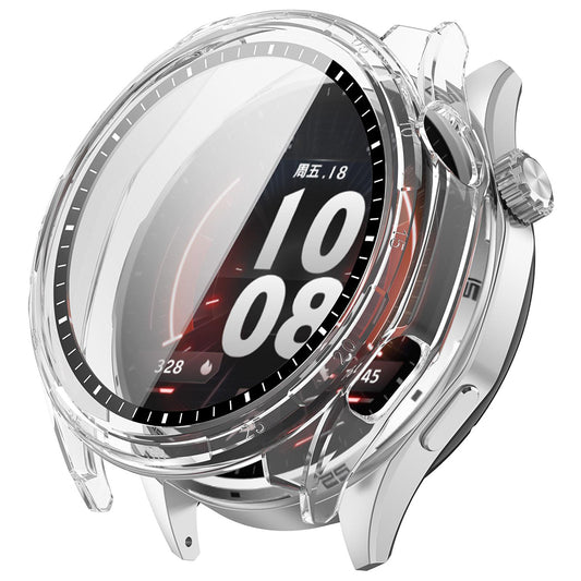 Etui Techsuit Defense360 Pro do Honor Watch 6, przezroczyste
