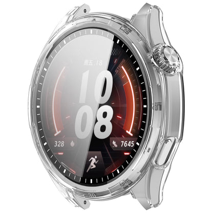 Etui Techsuit Defense360 Pro do Honor Watch 6, przezroczyste