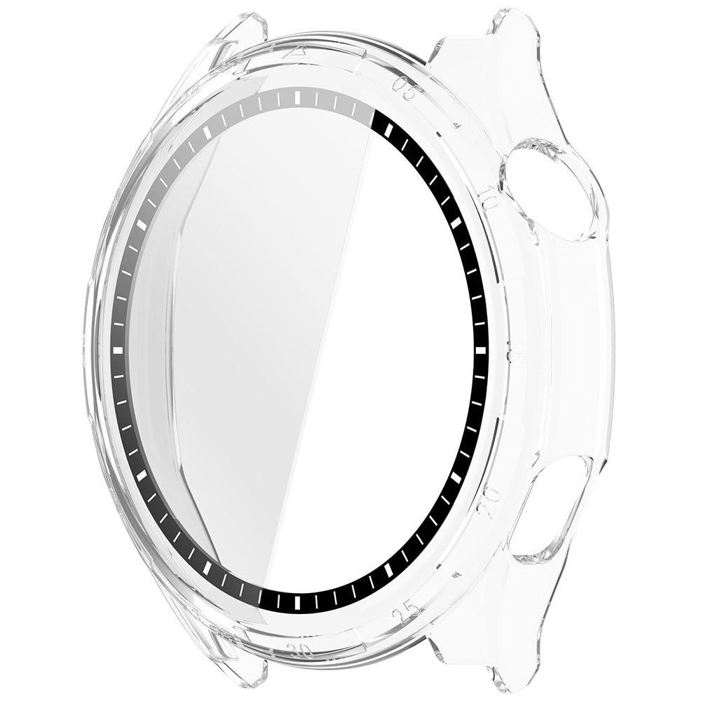 Etui Techsuit Defense360 Pro do Honor Watch 6, przezroczyste