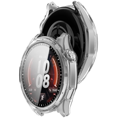 Etui Techsuit Defense360 Pro do Honor Watch 6, przezroczyste