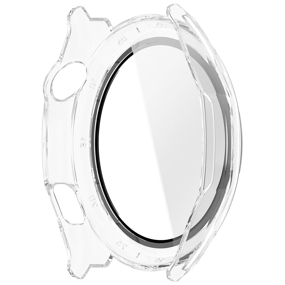 Etui Techsuit Defense360 Pro do Honor Watch 6, przezroczyste