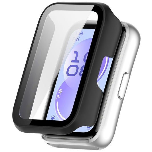 Etui Techsuit Defense360 Pro dla Huawei Band 11, Czarne