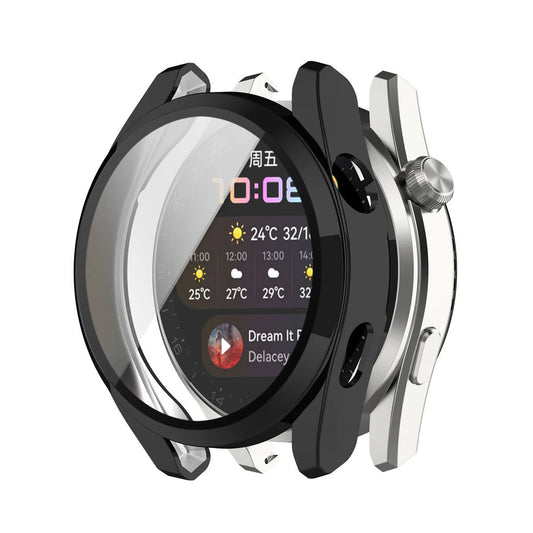 Etui Techsuit Defense360 Pro do Huawei Watch 3, czarne