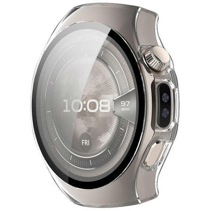 Etui Techsuit Defense360 Pro do Huawei Watch 5 46mm, Przezroczyste