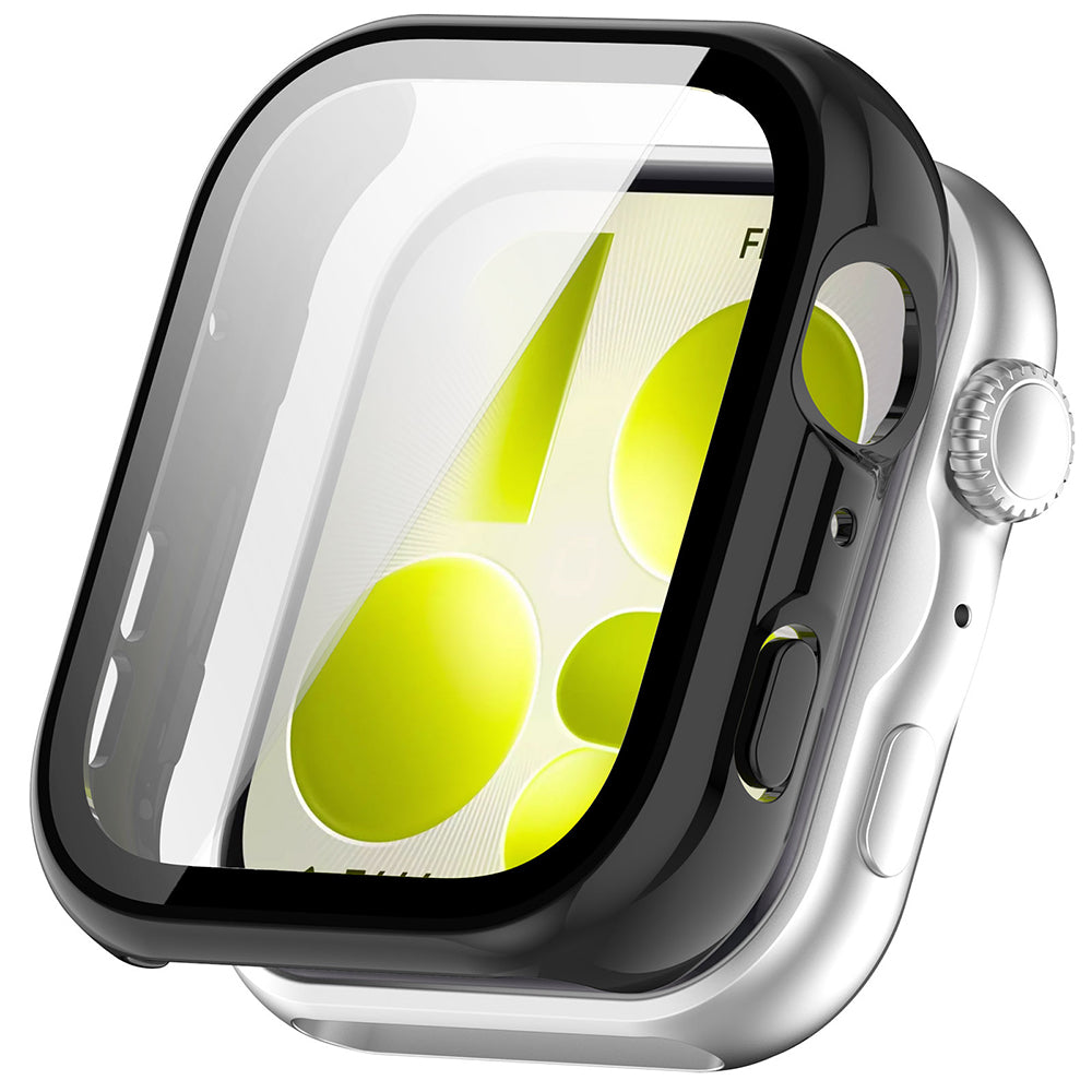 Etui Techsuit Defense360 Pro do Huawei Watch Fit 5, czarne
