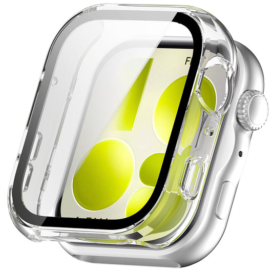Etui Techsuit Defense360 Pro dla Huawei Watch Fit 5, Przezroczyste
