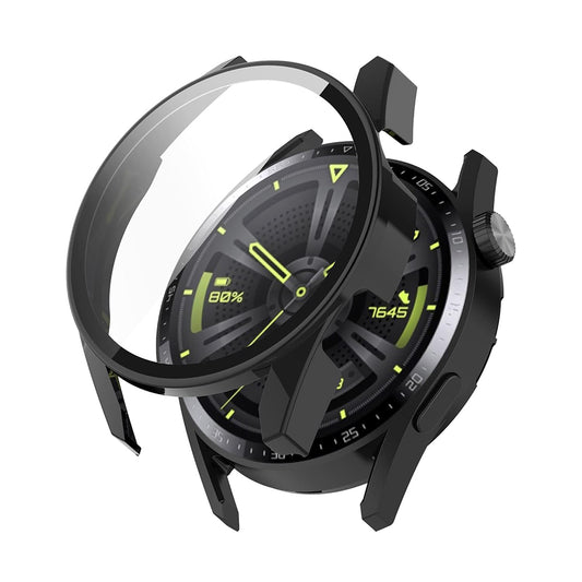 Etui Techsuit Defense360 Pro do Huawei Watch GT 3 42mm, czarne