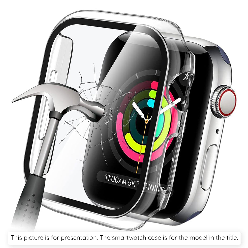 Etui Techsuit Defense360 Pro dla Huawei Watch GT Runner 2, Przezroczyste