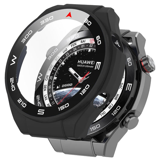 Etui Techsuit Defense360 Pro Bezel do Huawei Watch Ultimate, czarne
