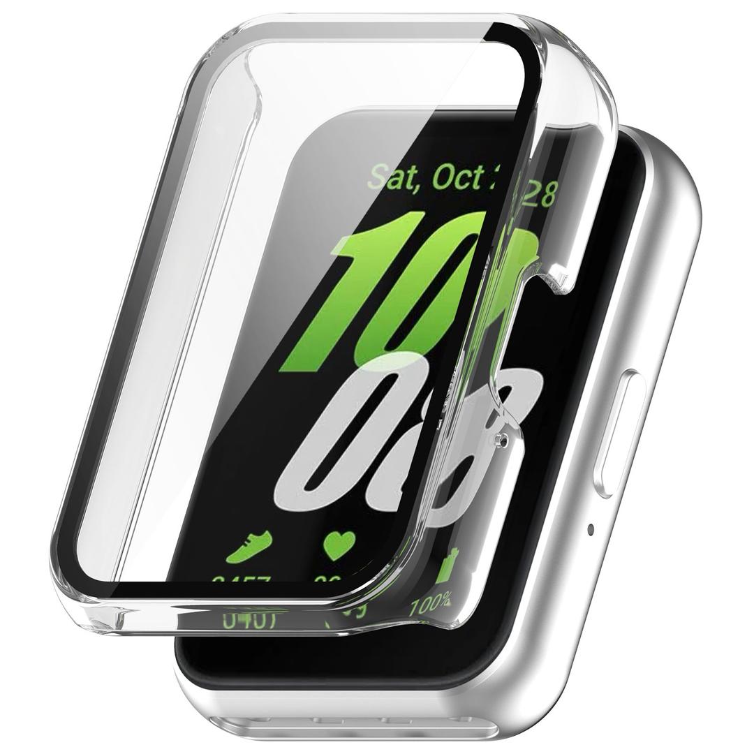 Etui Techsuit Defense360 Pro do Samsung Galaxy Fit3 R39M, Przezroczyste