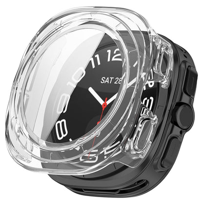 Techsuit Defense360 Pro Case for Samsung Galaxy Watch Ultra, Transparent