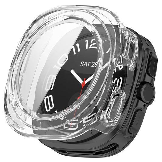 Etui Techsuit Defense360 Pro do Samsung Galaxy Watch Ultra, Przezroczyste