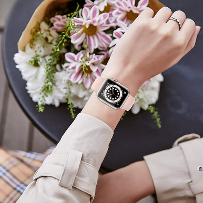 Etui Techsuit Defense360 Pro do Samsung Galaxy Watch6 44mm, Przezroczyste