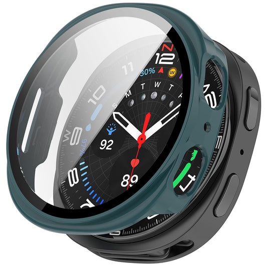 Etui Techsuit Defense360 Pro do Samsung Galaxy Watch8 44mm, Zielone