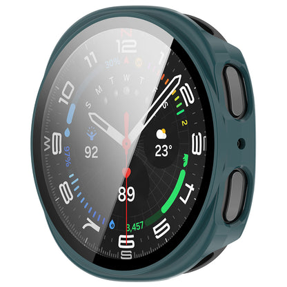 Techsuit Defense360 Pro Case for Samsung Galaxy Watch8 44mm, Green