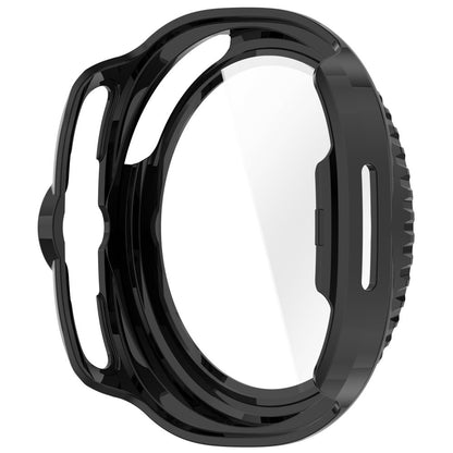 Techsuit Defense360 Pro Case for Samsung Galaxy Watch8 Classic, Navy Blue