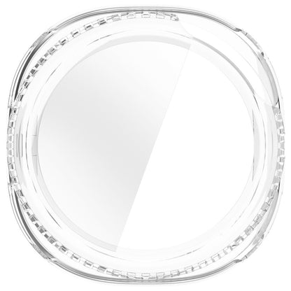Techsuit Defense360 Pro Case for Samsung Galaxy Watch8 Classic, Transparent