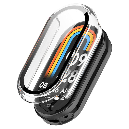 Etui Techsuit Defense360 Pro dla Xiaomi MI Band 9, Przezroczyste